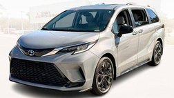 2024 Toyota Sienna XSE