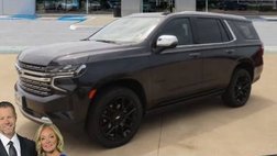 2022 Chevrolet Tahoe Premier