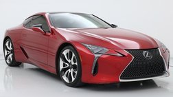 2018 Lexus LC 500 Base