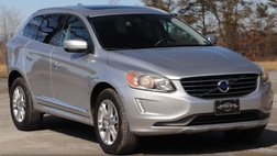 2014 Volvo XC60 3.2