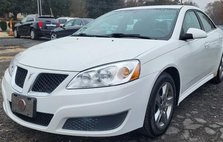 2010 Pontiac G6 Base