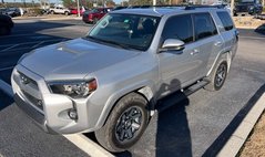2022 Toyota 4Runner TRD Off-Road Premium