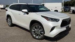2022 Toyota Highlander Limited