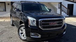 2016 GMC Yukon XL SLT