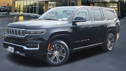 2024 Jeep Grand Wagoneer Base
