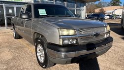 2003 Chevrolet Silverado 1500 Base