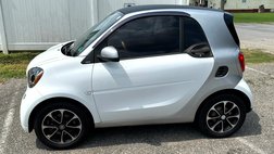 2016 Smart Fortwo passion
