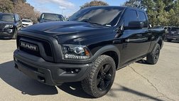 2019 Ram Ram Pickup 1500 Classic Warlock