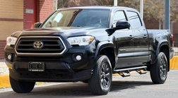 2021 Toyota Tacoma SR5