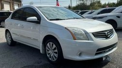 2012 Nissan Sentra S