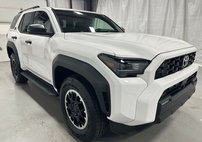 2025 Toyota 4Runner TRD Off-Road