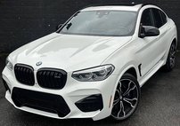 2021 BMW X4 M Base