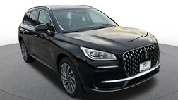 2024 Lincoln Corsair Reserve