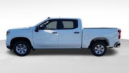 2026 Chevrolet Silverado 1500 Work Truck