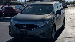 2016 Nissan Quest S