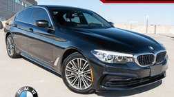 2020 BMW 5 Series 540i xDrive