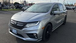 2019 Honda Odyssey Touring