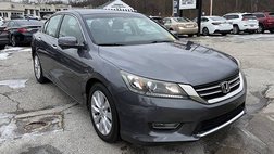 2013 Honda Accord EX