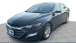 2022 Chevrolet Malibu LS