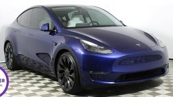 2021 Tesla Model Y Performance