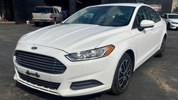 2013 Ford Fusion S