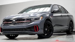 2022 Volkswagen Jetta GLI Autobahn