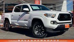 2020 Toyota Tacoma SR5