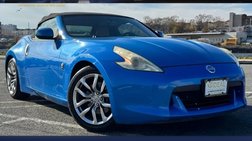 2010 Nissan 370Z Touring