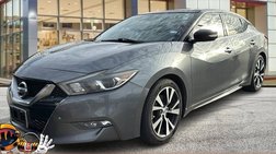 2017 Nissan Maxima 3.5 SL