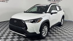 2024 Toyota Corolla Cross LE