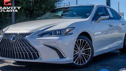 2023 Lexus ES 300h 300h