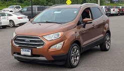 2018 Ford EcoSport Titanium