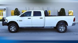 2018 Ram Ram Pickup 2500 Tradesman