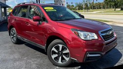 2014 Subaru Forester 2.5i Touring
