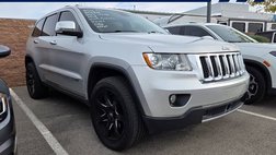 2013 Jeep Grand Cherokee Overland
