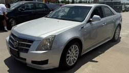 2011 Cadillac CTS 3.0L Luxury