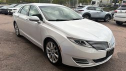 2016 Lincoln MKZ Base