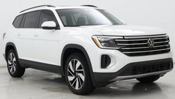 2024 Volkswagen Atlas SE