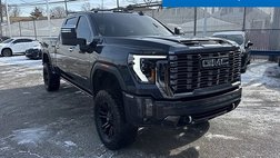 2024 GMC Sierra 3500HD Denali Ultimate