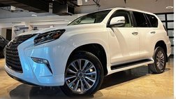 2020 Lexus GX 460 Luxury