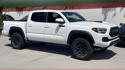 2020 Toyota Tacoma TRD Pro