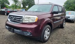 2014 Honda Pilot LX