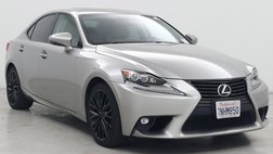 2015 Lexus IS 250 IS 250