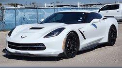 2018 Chevrolet Corvette Stingray