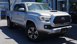 2018 Toyota Tacoma 