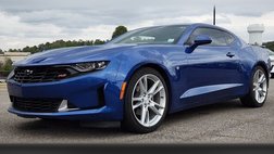 2022 Chevrolet Camaro LT