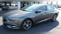 2018 Buick Regal Sportback Preferred II