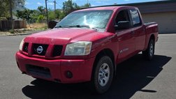 2006 Nissan Titan XE