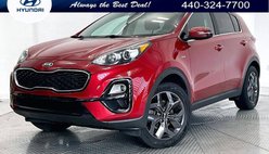 2022 Kia Sportage LX