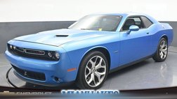 2015 Dodge Challenger R/T Plus